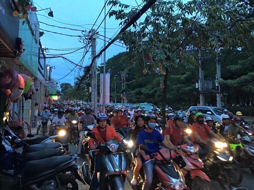 Việt Nam cần “nhanh chân” hoàn thiện giao thông để thúc đẩy cơ hội BĐS mới