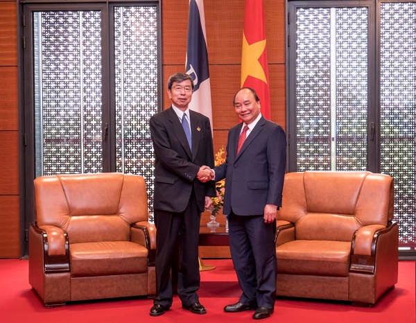 ADB tiếp tục hỗ trợ Việt Nam trong nhiều lĩnh vực
