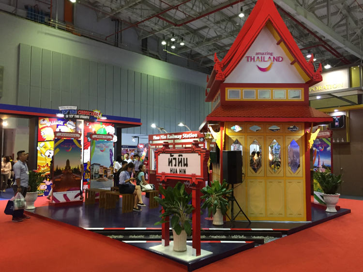 Nhiều thương hiệu Thái Lan đang "đổ bộ" vào thị trường Việt Nam
