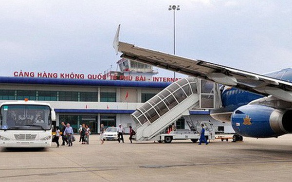 Đầu tư hơn 5.500 tỷ mở rộng sân bay quốc tế Phú Bài